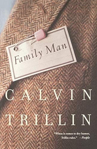 Tapa de FAMILY MAN