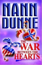 Tapa de The War Between the Hearts