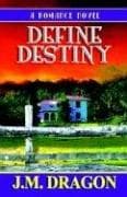 Tapa de Define Destiny