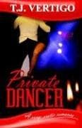 Tapa de Private Dancer