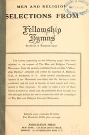 Tapa de Men and religion