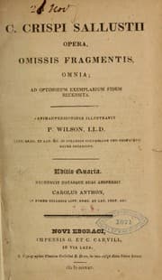 Tapa de Opera, omissis fragmentis, omnia