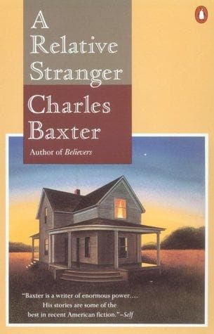 Tapa de A Relative Stranger