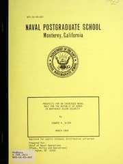 Tapa de Prospects for an increased naval role for the Republic of Korea in Northeast Asian security