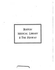 Tapa de Transactions of the Bibliographical Society