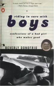 Tapa de Riding in Cars with Boys