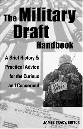 Tapa de The Military Draft Handbook