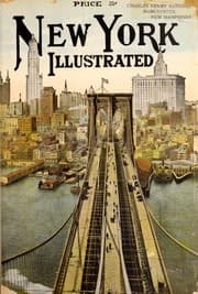 Tapa de New York illustrated