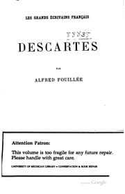 Tapa de Descartes