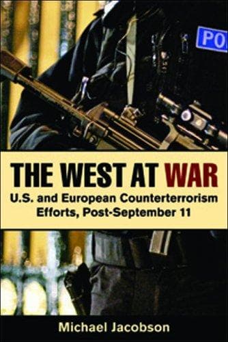 Tapa de The West at War