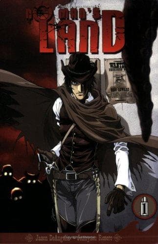 Tapa de No Man's land