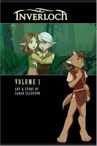 Tapa de Inverloch Volume 1