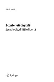 Tapa de I contenuti digitali