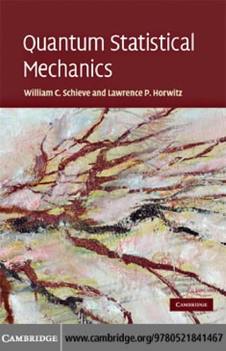 Tapa de Quantum statistical mechanics