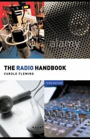 Tapa de The radio handbook