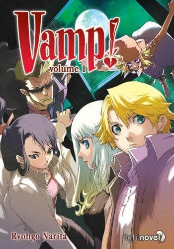 Tapa de Vamp!