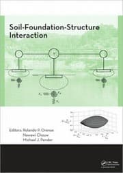 Tapa de Soil-Foundation-Structure Interaction