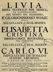 Tapa de Livia