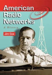Tapa de American radio networks