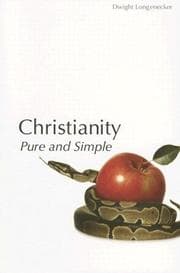 Tapa de Christianity Pure and Simple