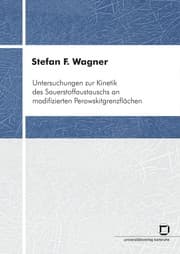 Tapa de Untersuchungen zur Kinetik des Sauerstoffaustauschs an modifizierten Perowskitgrenzfla chen