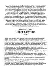 Tapa de Cyber City Süd