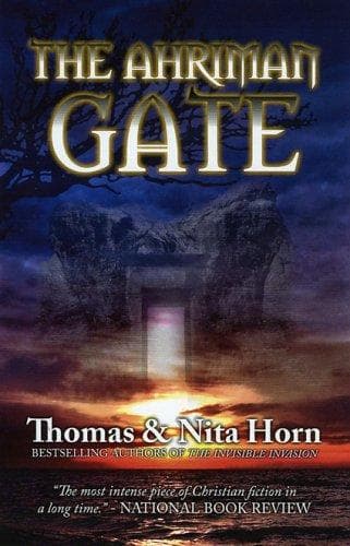 Tapa de The ahriman gate