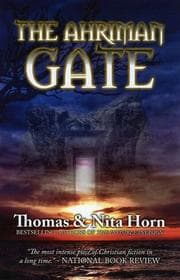 Tapa de The ahriman gate
