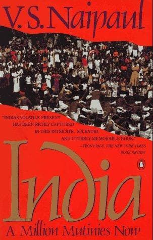 Tapa de India