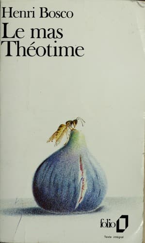Tapa de Le mas Théotime