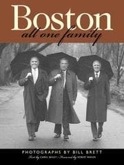 Tapa de Boston, All One Family