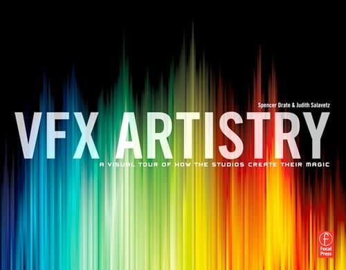 Tapa de VFX artistry