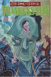 Tapa de Little Book Of Horror