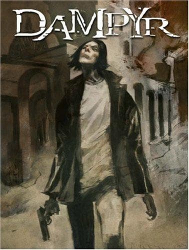 Tapa de Dampyr #3