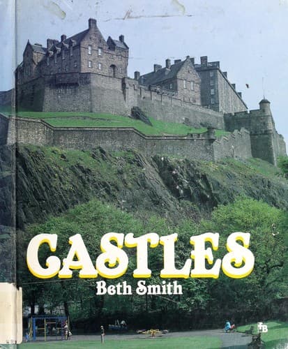 Tapa de Castles