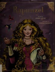 Tapa de Rapunzel