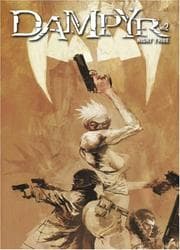 Tapa de Dampyr #4