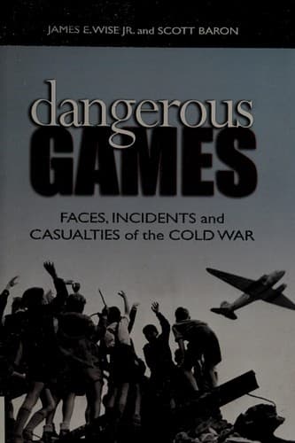Tapa de Dangerous games