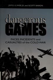 Tapa de Dangerous games