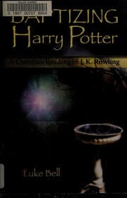 Tapa de Baptizing Harry Potter