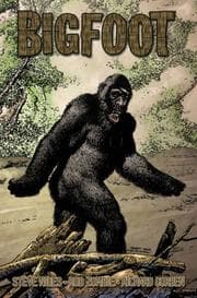 Tapa de Bigfoot