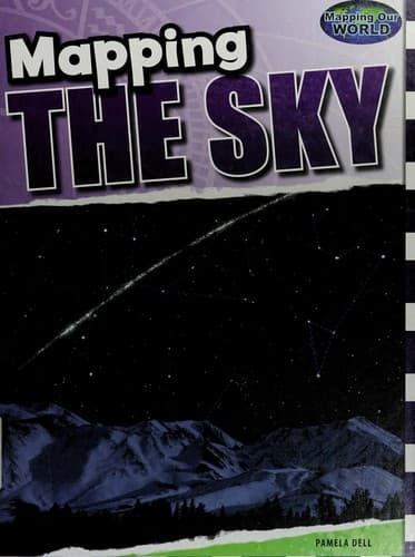 Tapa de Mapping the sky