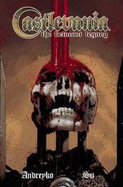 Tapa de Castlevania
