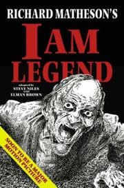 Tapa de Richard Matheson's I am legend