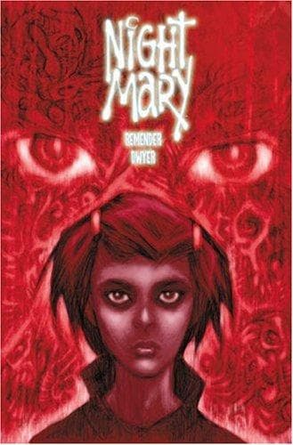 Tapa de Night Mary