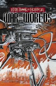 Tapa de The war of the worlds
