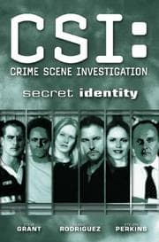 Tapa de CSI: crime scene investigation