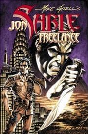 Tapa de The Complete Mike Grell's Jon Sable, Freelance Volume 4 (Complete Mike Grell's Jon Sable, Freelance)