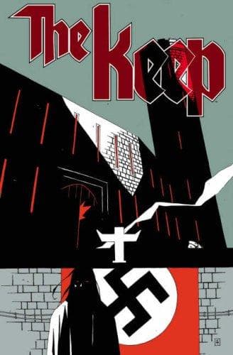 Tapa de The Keep
