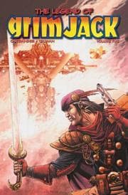 Tapa de The legend of Grim Jack